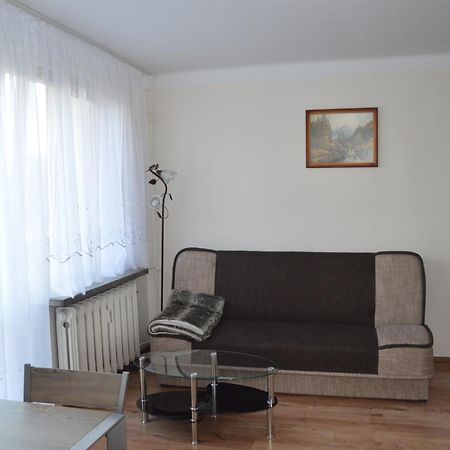 Apartament Ustrzyki Устшики-Дольне Экстерьер фото