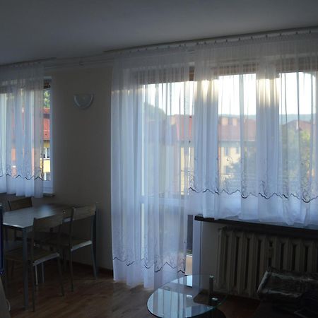Apartament Ustrzyki Устшики-Дольне Экстерьер фото