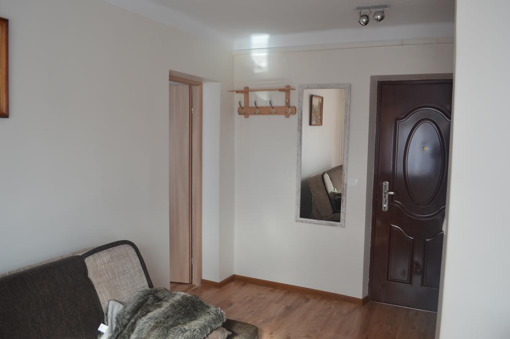 Apartament Ustrzyki Устшики-Дольне Экстерьер фото