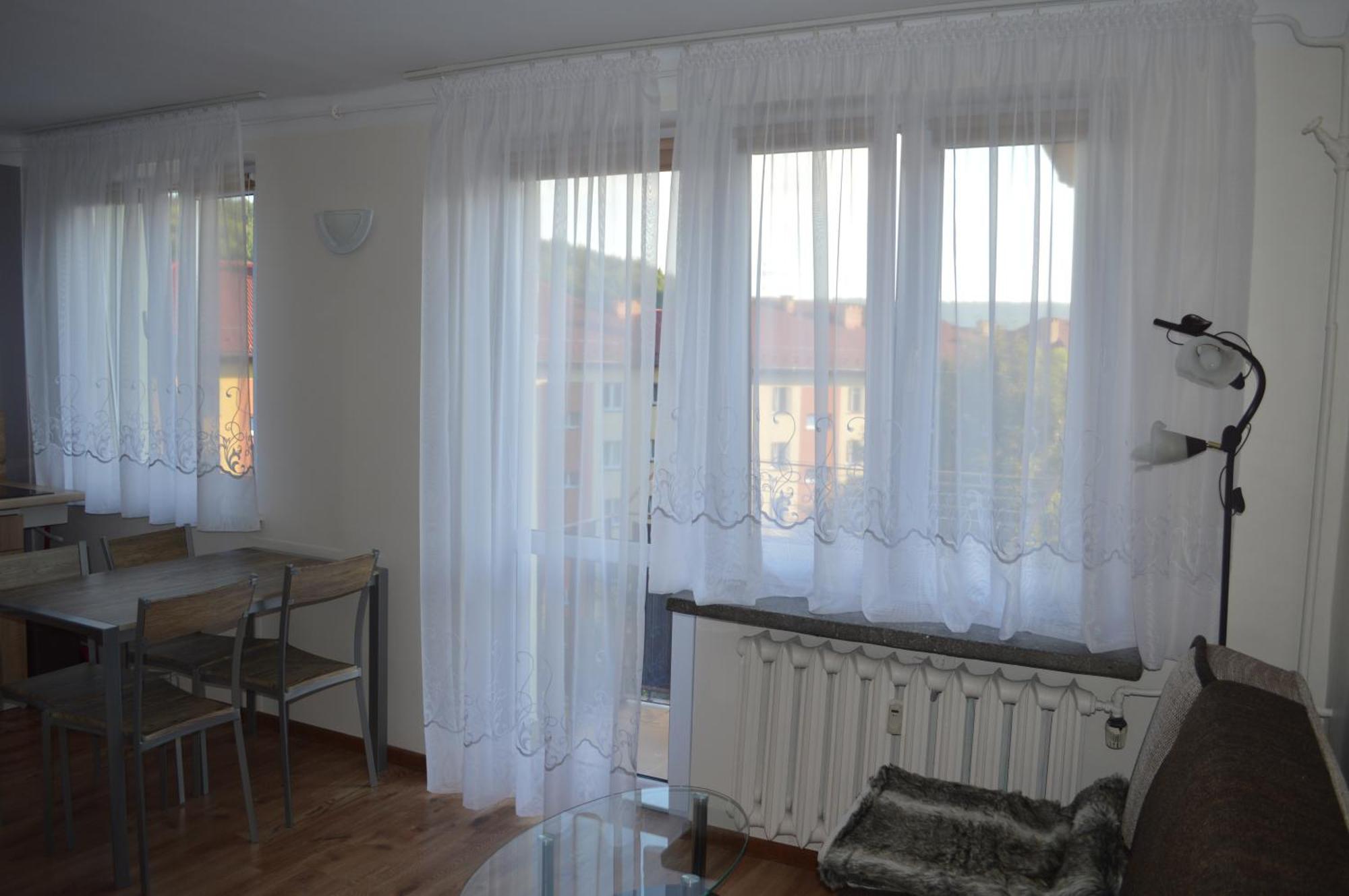Apartament Ustrzyki Устшики-Дольне Экстерьер фото