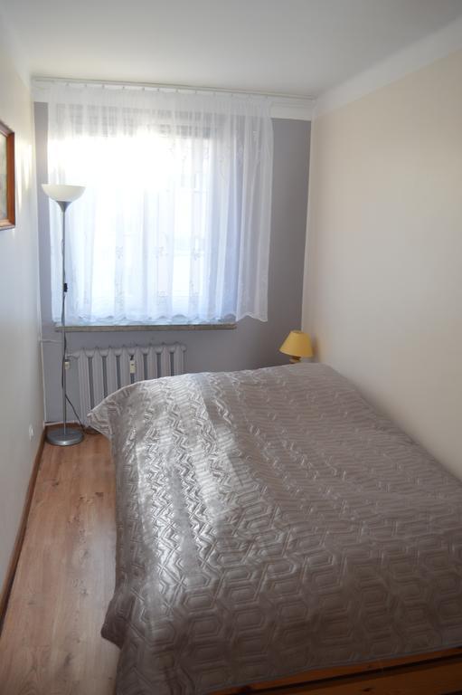Apartament Ustrzyki Устшики-Дольне Экстерьер фото