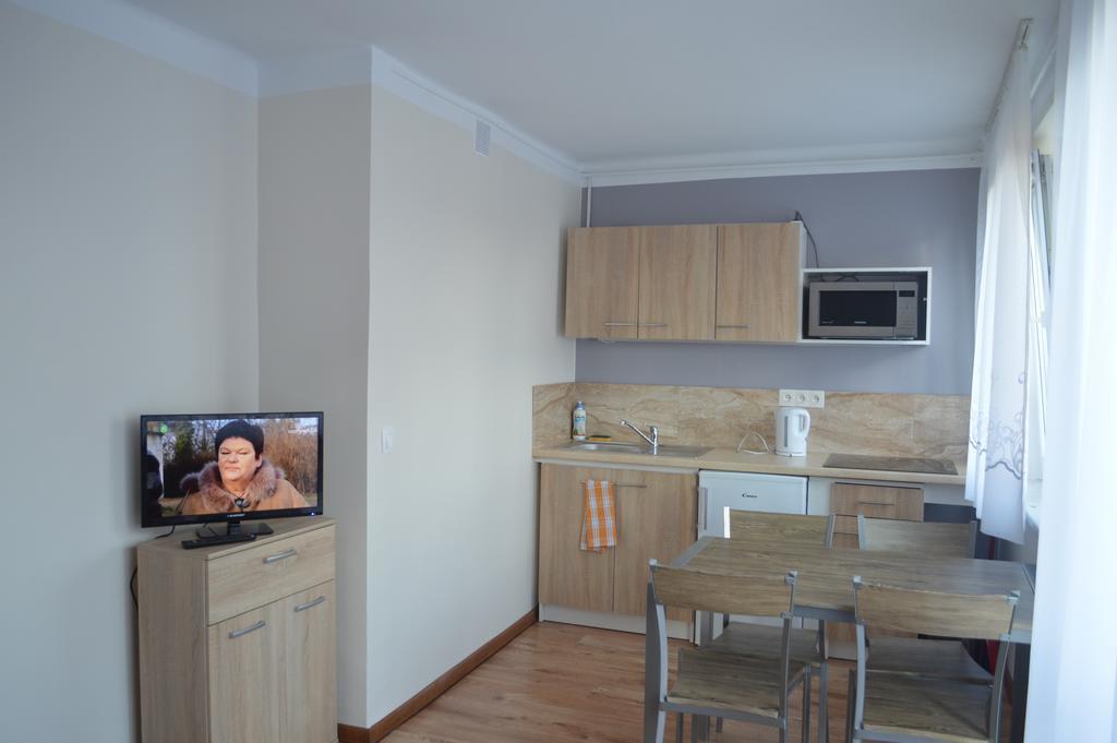 Apartament Ustrzyki Устшики-Дольне Экстерьер фото