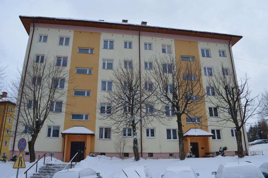 Apartament Ustrzyki Устшики-Дольне Экстерьер фото