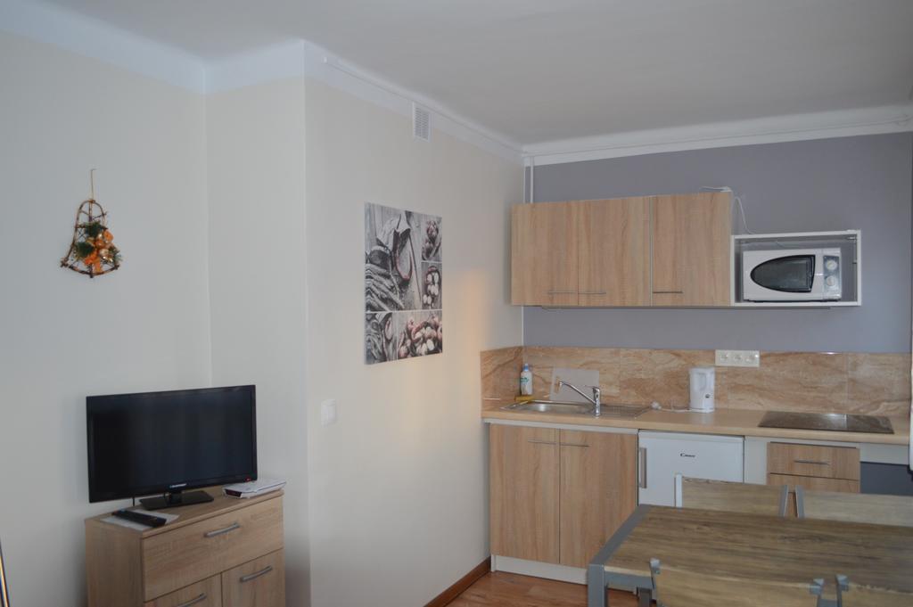 Apartament Ustrzyki Устшики-Дольне Экстерьер фото